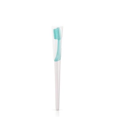 TIO: Medium toothbrush (Lagune) - Buy Online on GoSupps.com