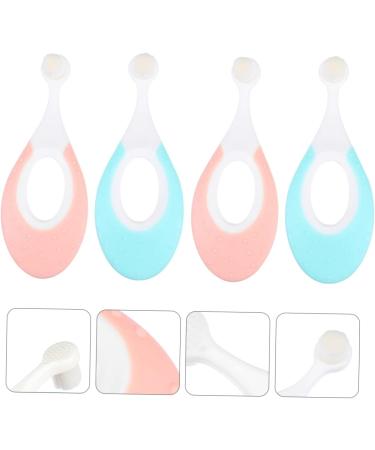 Lurrose 12-Pack Super Soft Children s Toothbrushes for Toddlers Ages 2-4 | Extra Soft Bristles & Fun Colors | Ideal for Newborns and Kids - Buy Online on GoSupps.com