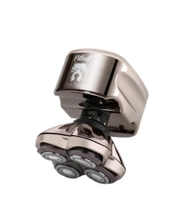 Pitbull Platinum Pro electric shaver for men | wet and dry shave