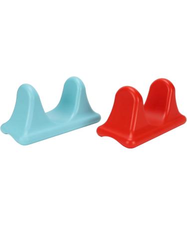 EfTScan 2 Psoas Muscle Release Tool Set | Deep Tissue Hip Flexor Therapy | Portable Red & Blue Multifunctional Pressure Relief - Buy Online on GoSupps.com