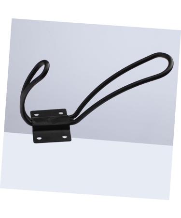 Alipis 10pcs Wall Rack Coat Hanger Door Hooks Robe Hanger Door Hooks Hook up Door Frame Wardrobe - Buy Online on GoSupps.com