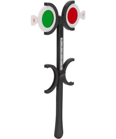 Buy Optometry Flip Lens | Removable Light ABS Optical Flipper for Myopia Color Blindness & Amblyopia - International Shipping Available - Buy Online on GoSupps.com