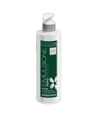 Post Depilation Milk 500 ml after depilation also for daily care and as an after sun product