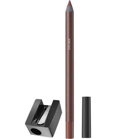 Dioeazh Eye PencilGel Eye Pencil with Sharpener Long Lasting Liquid Makeup Liner for Women Daily Use 3chocolate - Buy Online on GoSupps.com