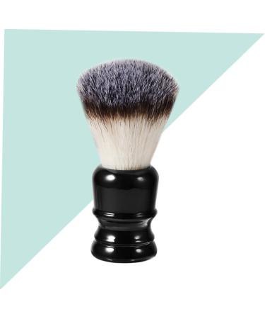 Minkissy 2-Piece Men's Beard Sifter Razor Set | Dachsbeard Shaving Brush | International Shipping Available - Buy Online on GoSupps.com