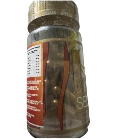 Bypass Select - Destroys accumulated Fat 30CAPS - Buy Online on GoSupps.com