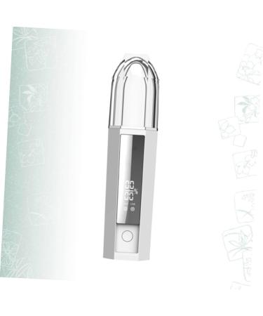 Beavorty 1pc Mini Humidifier Portable Humidifiers Air Humidifier Beauty Instrument Hydrating Instrument Face 15.60X3.60X3.60CM - Buy Online on GoSupps.com