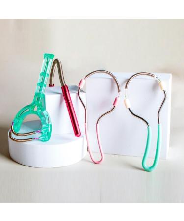 GMBYLBY 5 pieces facial hair epilator remover designed for fine on upper lip chin cheeks and other travel - Buy Online on GoSupps.com