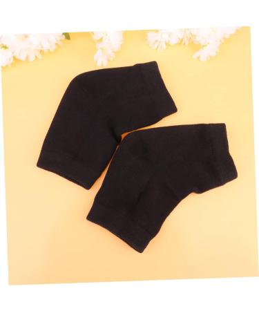POPETPOP 4 Pairs Dry Feet Socks Cracked Heel Socks Heel Protector Socks Moisturizing Socks Lined Socks Men Feet Repair Socks Breathable Socks Anti-Crack Socks Men and Women Spa Ankle Socks - Buy Online on GoSupps.com