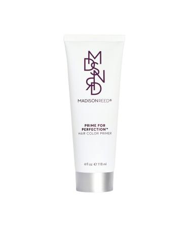 Madison Reed Prime for Perfection Hair Color Primer Preps Hair & Creates Smooth Base for Flawless Color Gentle & Nourishing Formula 4 Fl Oz (118 mL)
