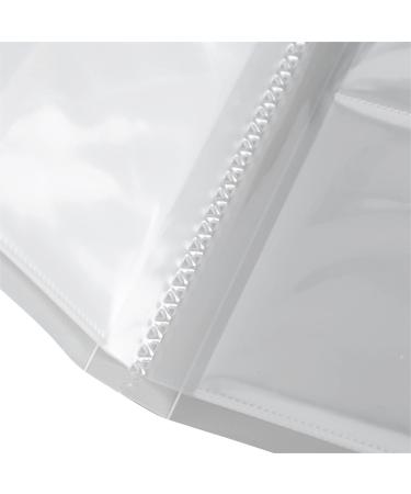 Sticker Book for Nail Decals | Organize with Label Stickers | Perfect for Photos & Crafts - International Shipping Available - Buy Online on GoSupps.com