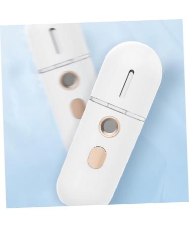 Didiseaon Pulv risateur Nano Visage Hydratant Compact Portable Blanc Brume Visage Pour Soin Quotidien Et Rafra chissement - Buy Online on GoSupps.com