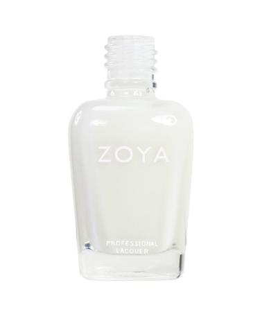 ZOYA Snow White Nail Polish 0.5 fl. oz. - Buy Online at [Your Company Name] - Buy Online on GoSupps.com