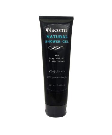 Nacomi Gel and soap 250 ml