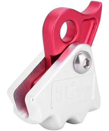 Alomejor 15KN Climbing Stop Abseiling Device - Self-Brilliant for 9-12 mm Rope | Outdoor Rescue Climbing Gear - Buy Online on GoSupps.com