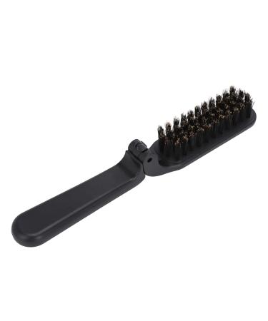 Foldable Waterproof Beard Brush | Portable Household Grooming Tool for Perfect Beard Care - Buy Online on GoSupps.com
