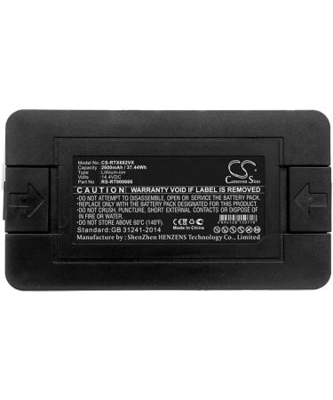 14.4V 2600mAh RS-RT900866 Battery Replacement for Smart Force RR694 Explorer 40 & 60 - Compatible with RR701101-GS0 RR7347 WH NS 0 RR6927WH RR6925WH - Buy Online on GoSupps.com
