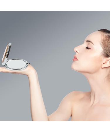 JEKUGOT Makeup Mirror - Ideal for Bachelorette Parties Bridal Showers & Bridesmaids | 6-Piece Pocket Set - Buy Online on GoSupps.com