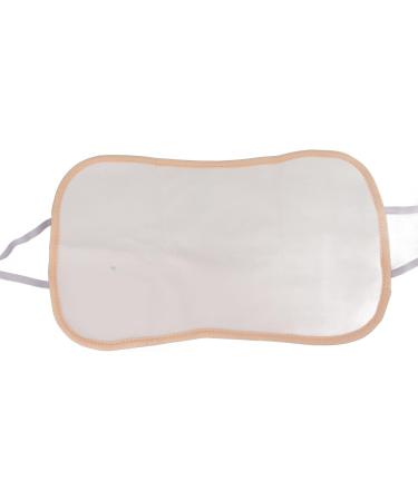Sorandy Bio-Ripinus Cotton Oil Pack - Adjustable Castor Oil Pack for Neck Waist & Breast - Liver Detox & Fertility Support - Khaki - Buy Online on GoSupps.com