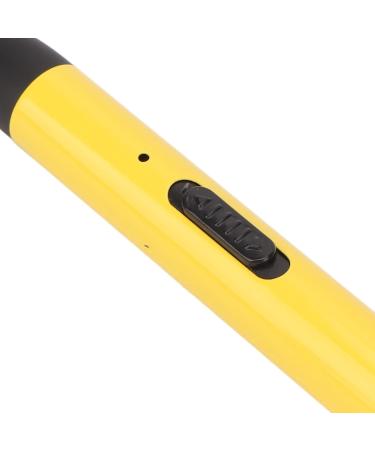 Rechargeable LED Light Earpick for Earwax Removal - Portable Ear Wax Remover Kit with Double Light Source and 4 Ear Spoons - Buy Online on GoSupps.com