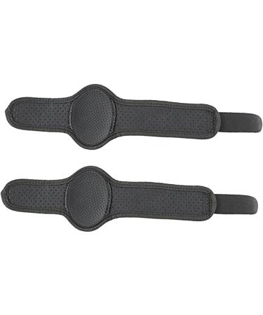 Mobestech Arch Brace - 2 Pairs Cushioned Support for Fallen Arches Foot Pain Relief Comfortable Arch Support Sleeves - Buy Online on GoSupps.com