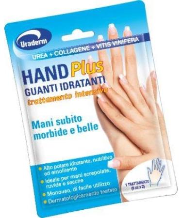 URADERM Hand Plus moisturising gloves
