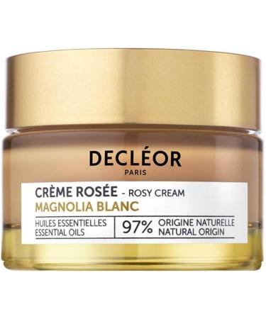 Decléor Magnolia Blance - Regenerating Rosy Day Face Cream 50ml