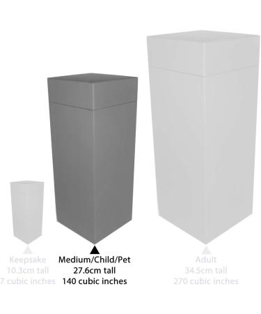 ScatterPod Moonlit Cat Scattering Pet Cremation Urn - Buy Online on GoSupps.com