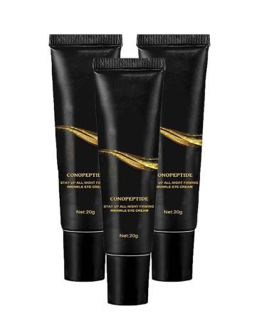 Firming Eye Cream, Eye Cream for Bags and Under Eye Bags, Tightens and Moisturizes Skin Around Eyes, Reduces Wrinkles and Dark Circles Under Eyes