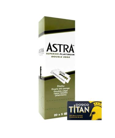 THE GOODFELLAS' SMILE Agressive replacement plate compatible with 3-piece safety razors Made in Italy