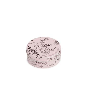 Rose & Co Rose Petal Salve Lip Balm 20g - Nourishing Moisturizer for Soft Lips | Buy Internationally - Buy Online on GoSupps.com