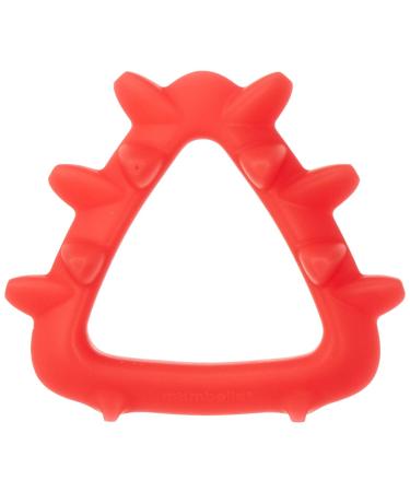 Mombella Beißring geometric hedgehog