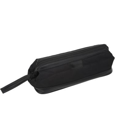Hair Dryer Storage Bag Hair Curler Accessories Handbag Travel Portable Hair Dryer Protective Box(Black) - Buy Online on GoSupps.com