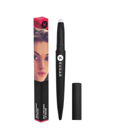 SUGAR Cosmetics Seal The Show Lip Primer - Smudge-proof and Long-lasting Formula - Buy Online on GoSupps.com