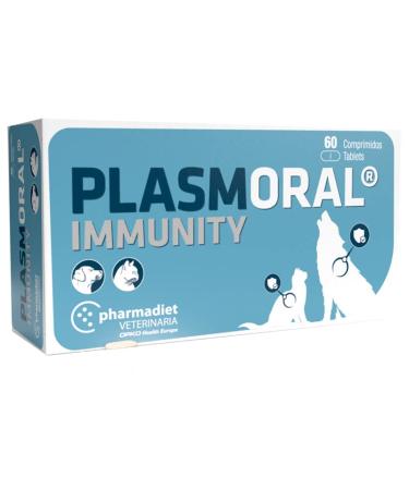 PLASMORAL IMMUNITY 60 TABLETS