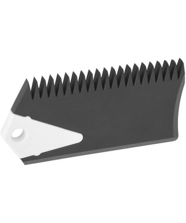 Alomejor 2Pcs PVC Surfboard Wax Comb Set - Surfboard Surfing Wax Remover & Cleaner Tool for Board Maintenance - Buy Online on GoSupps.com
