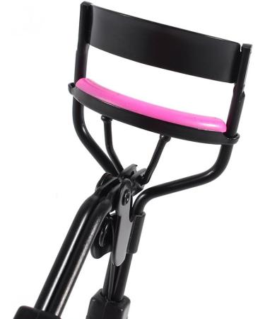 Eyelash Curler Stainless Steel Makeup Tool for Women False Lash Styling Suitable for All Eye Shapes Making Eyelash Curling More - Buy Online on GoSupps.com