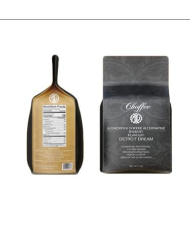 Choffee A Chickpea Coffee Alternative