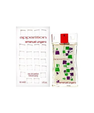 Apparition by Ungaro for Women - 3.0 oz Eau de Parfum Spray | Luxury Fragrance Worldwide Shipping - Buy Online on GoSupps.com