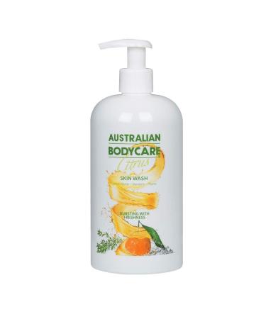 Australian Bodycare Citrus Skin Wash 500ml