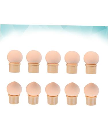 Beaupretty Gradient Shading Pen Pen manicure pen tip nail art pen blooming pen replacement dotting pen tip sponge pen interchangeable Sponge Nail Design Tools - Buy Online on GoSupps.com