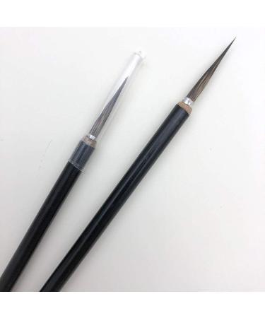 Watercolor Rat Liner Brush - Fine Point Detailing Tool for Precise Lines and Intricate Designs - Buy Online on GoSupps.com