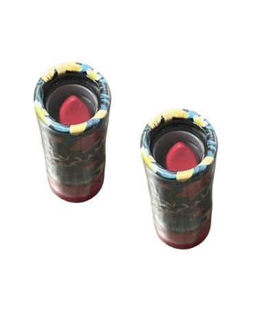 Almay Pack of 2 Lip Vibes Lipstick Be Fearless 150 | Shop Internationally for Trendy Lip Color - Buy Online on GoSupps.com