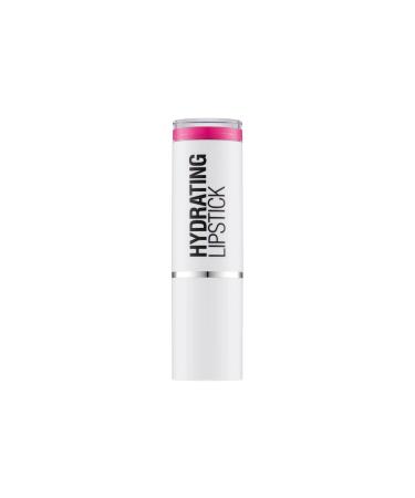 Collection Cosmetics Lasting Bold Colour Hydrating Lipstick Infused with Nutrients 3.5g Deep Fuchsia