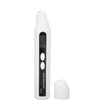 Portable Facial Skin Tester & Analyzer | LED Humidity Test Pen for Home Spa Kits - Buy Online on GoSupps.com