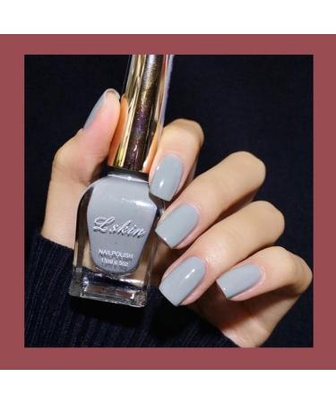 Nail Gel Polish UV LED Nails Art Design Gels Shiny Gel Polish 13ml Fashion Semi Permanent Sequins Flakes Shiny Glossy - (Color: 10)