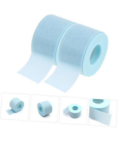 Healeved 2 Rolls Silicone Gel Band Eyelash Grafting Tape DIY Eyelashes Extension Tape Eyelashes Stickers Adhesive Fabric Lash Tapes Eyelashes Supply Under Eyelash Patches - Buy Online on GoSupps.com