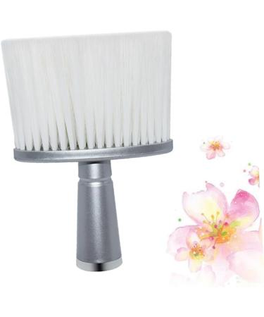 1pc Hairdressing Duster Barber Duster Hair Cutting Brush Neck Brush Hair Brush Soft Fur - Buy Online on GoSupps.com