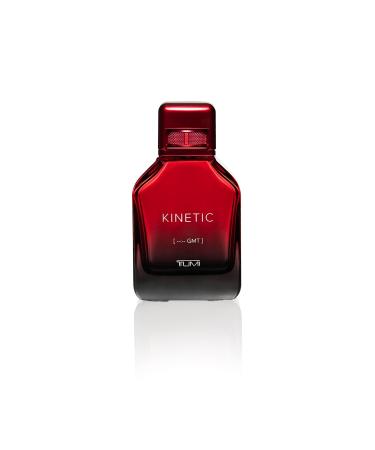 Tumi Kinetic for Men - 3.4 oz EDP Spray KINETIC 3.4 Fl Oz (Pack of 1) - Buy Online on GoSupps.com