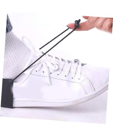 NOLITOY Heel Protector - 4 Pairs Rubber Heel Saver for Women & Men | Durable Boot & Shoe Protectors - Leather Heel Guards - Buy Online on GoSupps.com